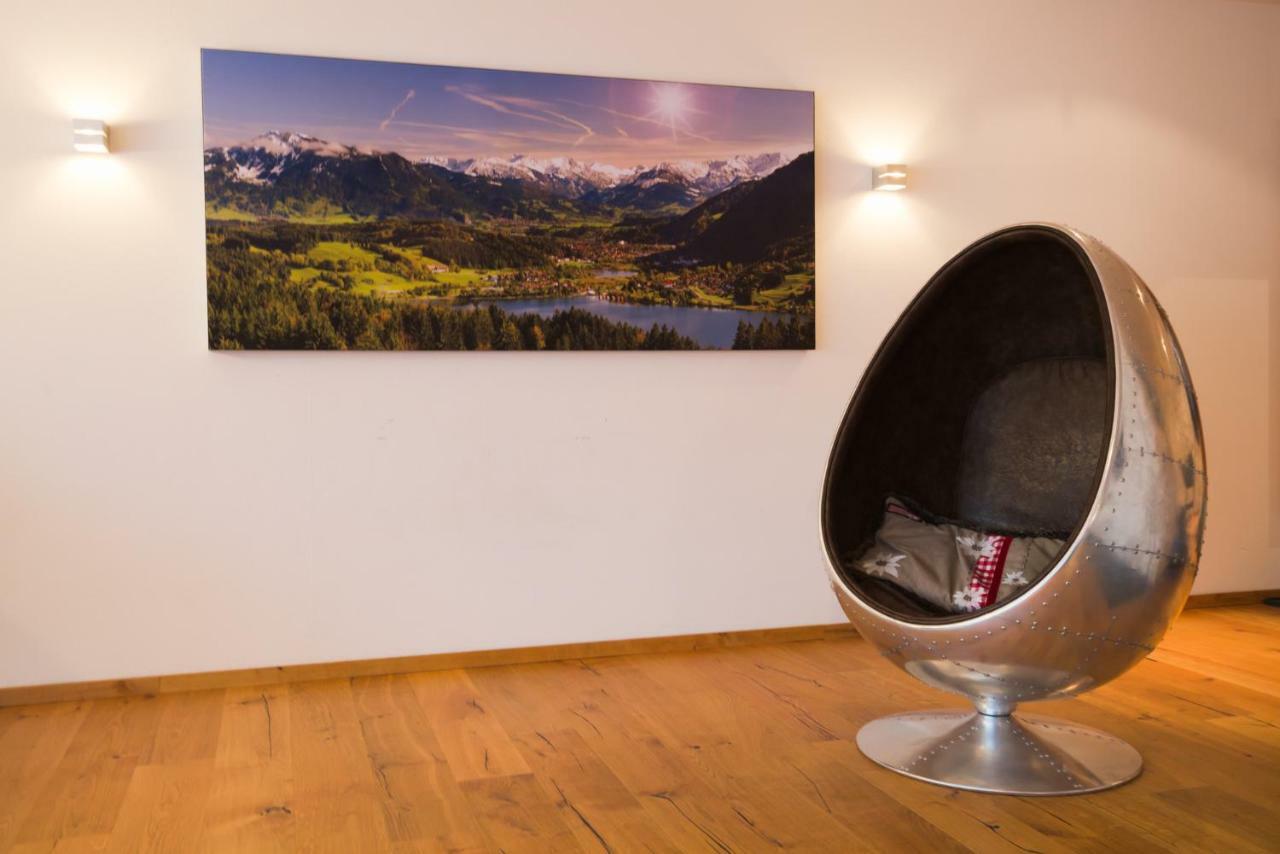 Chalet Alpenrose 134Qm Am Golfplatz Oberstaufen Extérieur photo