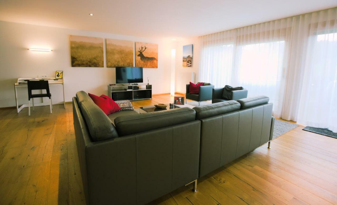Chalet Alpenrose 134Qm Am Golfplatz Oberstaufen Extérieur photo